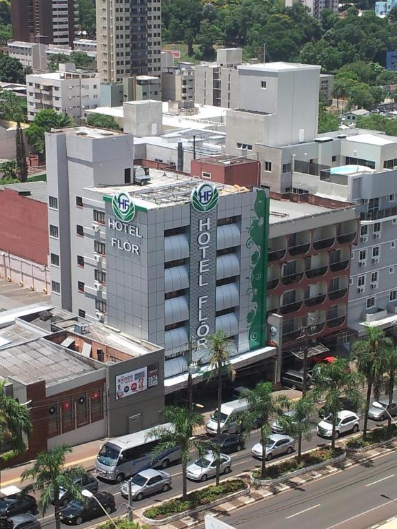 Seibt Palace Hotel Foz do Iguaçu Exterior foto